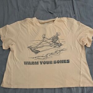 AE oversized raglan shirt